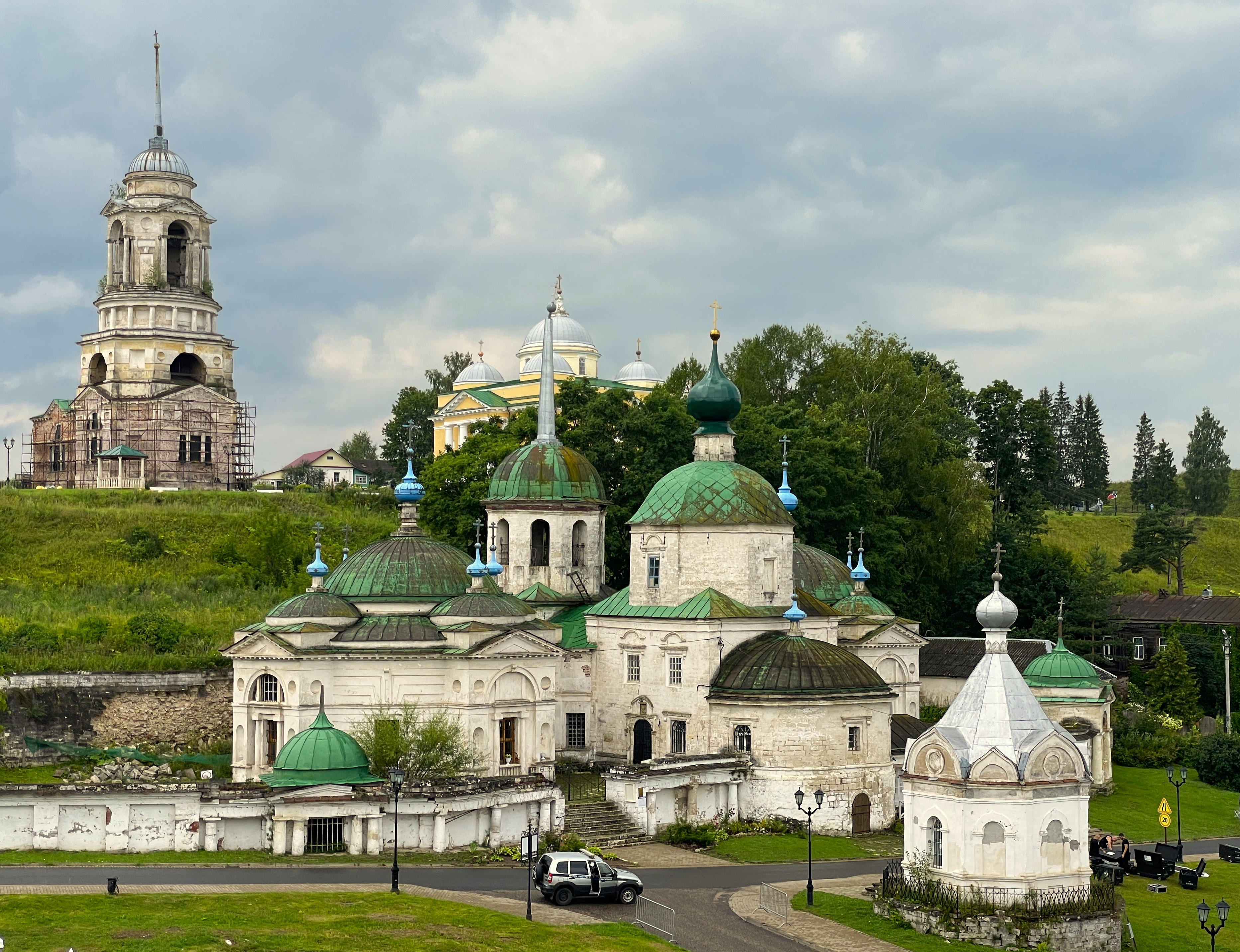 Обзор